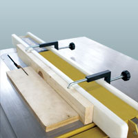 Adjustable Fence Clamps